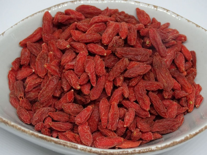 % Gojibeeren bio